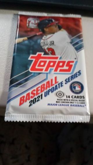 2021 Topps Update