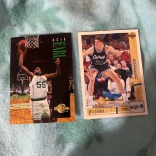 Basketball trading cards