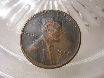 (US-102): 1952-S Penny