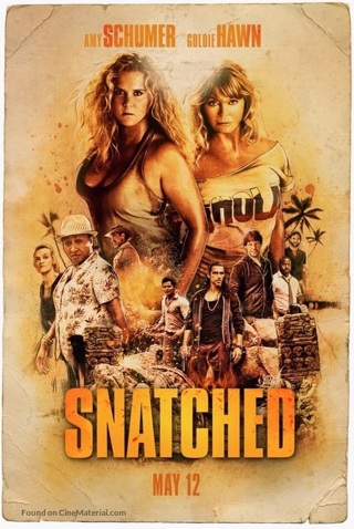 "Snatched" HD "Vudu or Movies Anywhere" Digital Code
