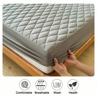 Waterproof mattress cover