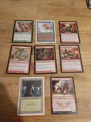 MTG Card Lot #1