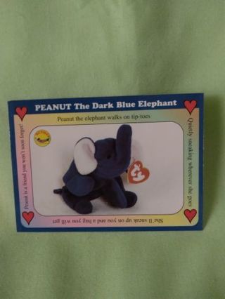 Beanie Babies Trading Card #92