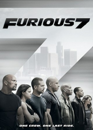 "Furious 7 Extended Edition" HD "Vudu or Movies Anywhere" Digital Code