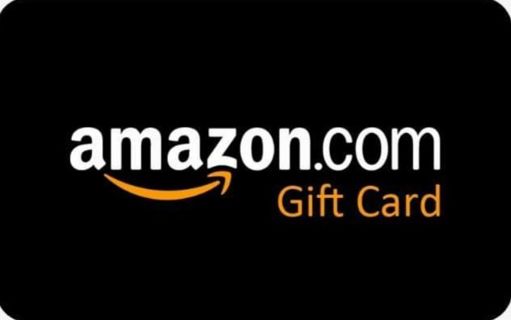 $25 Amazon Gift Code