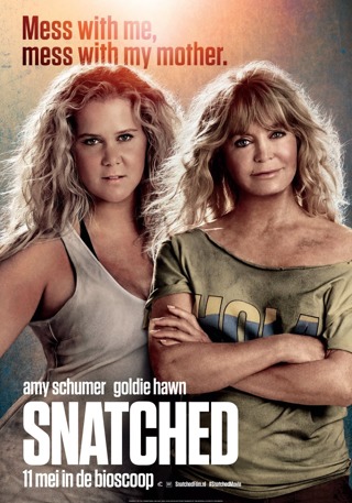 Snatched (HDX) (Movies Anywhere)