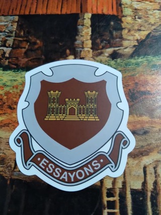 US Army Sticker