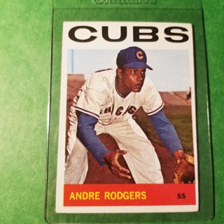 1964 - TOPPS BASEBALL CARD NO. 336 - ANDRE RODGERS - CUBS