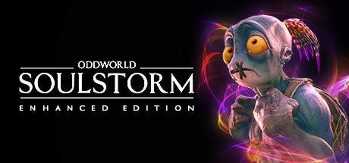 Oddworld Soulstorm Enhanced Edition Steam Key