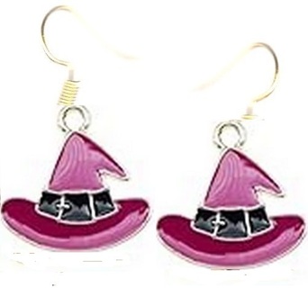 GP WIZARDS HAT EARRINGS STYLE 2 (PLEASE READ DESCRIPTION