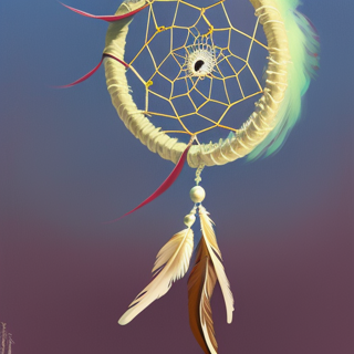 Listia Digital Collectible: Dream catcher