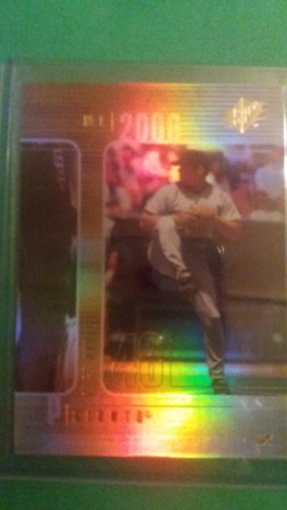 russ ortiz baseball card free shipping