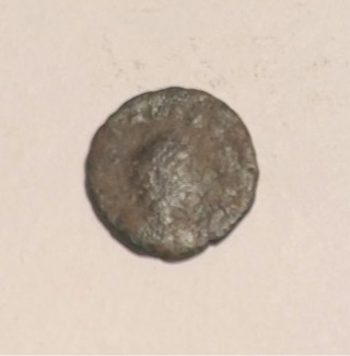 Widow’s Mite Ancient Bronze Coin