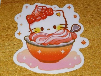 Kawaii Cute new 1⃣ vinyl laptop sticker no refunds regular mail no lower very nice