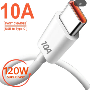 USB Type C Cable 120W 