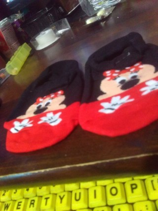 Disney Socks BN