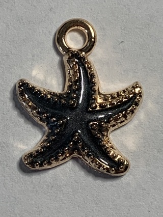 ♥BLACK ENAMEL CHARMS~SET #101~PLEASE READ DESCRIPTION~FREE SHIPPING♥