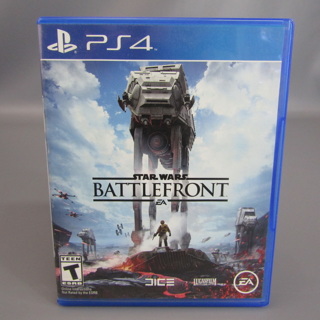Star Wars Battlefront PS4 Video Game 