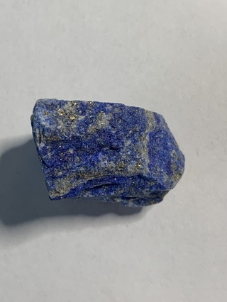 ✳TUMBLED STONE~LAPIS LAZULI~ROUGH~UNPOLISHED~IRREGULAR~FREE SHIPPING✳