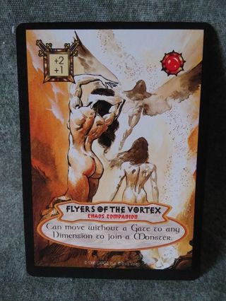 Hyborian GatesTrading Card