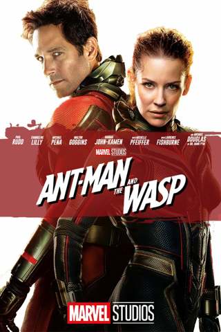 Ant-Man and the Wasp (4k for MA; probably has Disney points)