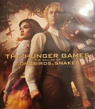 The Hunger Games Ballad Of Songbirds & Snakes digital download movie 