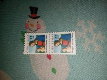Vintage 1986 Postage Stamp New never used