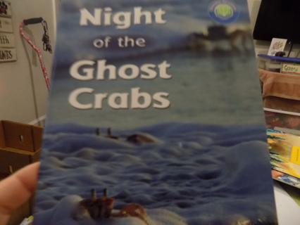 Night of the Ghost Crabs by Reese Brooks