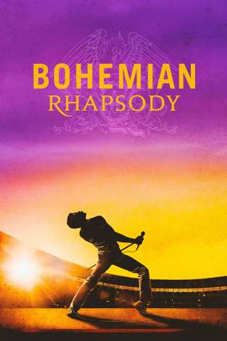 Bohemian Rhapsody HD MA Digital Code