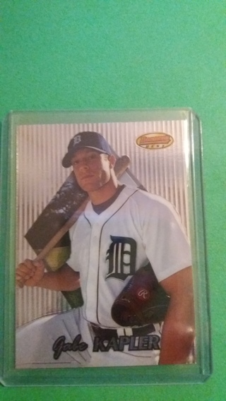 gabe kapler baseball card free shipping