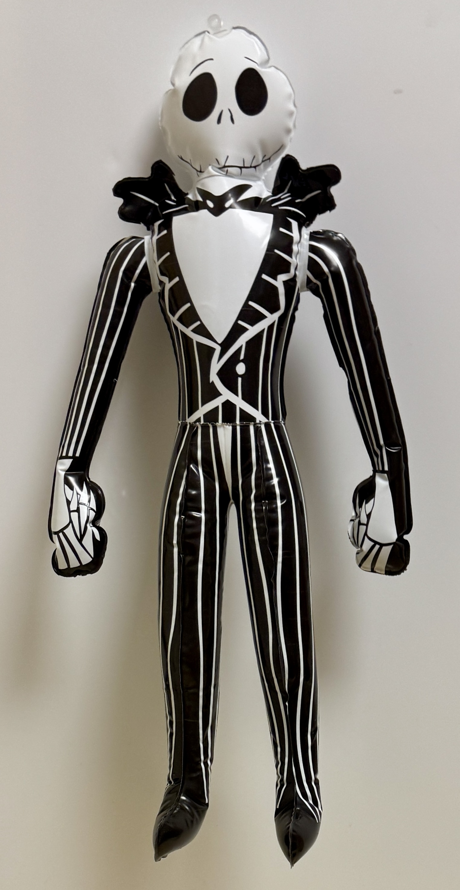 FREE: Disney Nightmare Before Christmas Jack Skellington 23” Inflatable - New Sealed