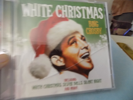 Bing Crosby's White Christmas CD