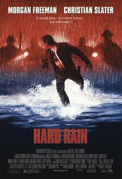 FREE: Hard Rain HD (VUDU) CODE