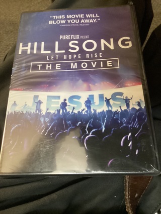 HILLSONG THE MOVIE- LET HOPE RISE