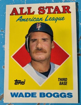 TIFFANY SERIES WADE BOGGS