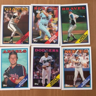 Baseball Cards (K)