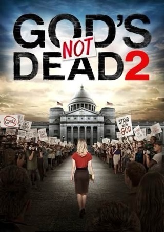 GOD’S NOT DEAD 2 HD ITUNES CODE ONLY