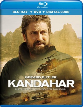 Kandahar (Digital HD Download Code Only) *Gerard Butler* *Travis Fimmel*
