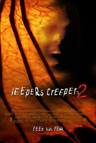 Jeepers Creepers 2 (2003) HDX RARE Code