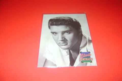 Elvis Presley Trading cards