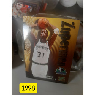 1998 Kevin Garnett Z Force Zuperman TWOLVES