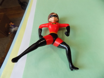 4 1/2 inch tall Disney Incredibles Elastic Girl