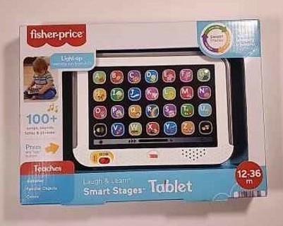 Smart Stages Tablet