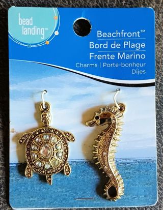 Beachfront charms