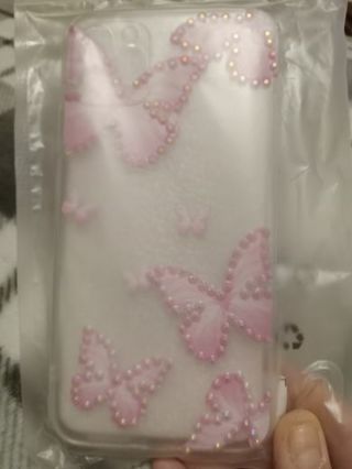 BRAND NEW Blingy Butterfly phone case for iPhone 11 Pro Max