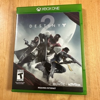Destiny 2  Xbox one 
