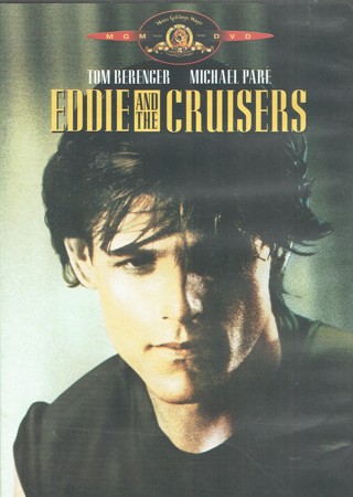 Eddie And The Cruisers DVD Excellent Condition Michael Pare