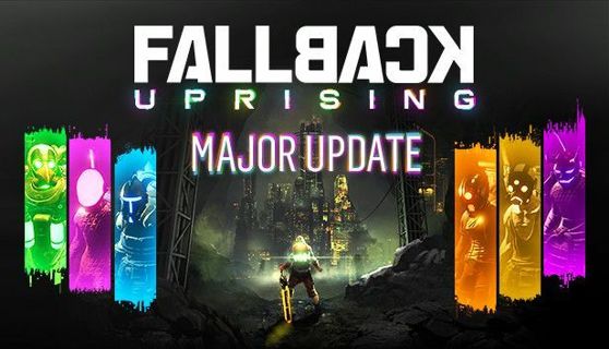 Fallback Uprising Steam Key