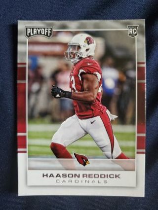 2017 Panini Playoff Rookie Haason Reddick