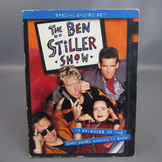 The Ben Stiller Show DVD 13 Episodes 2-Disc Set 